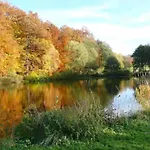 Nyaraló In Waldnaehe Waltershausen