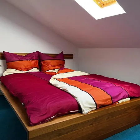 Tatil Evi In Waldnaehe Waltershausen