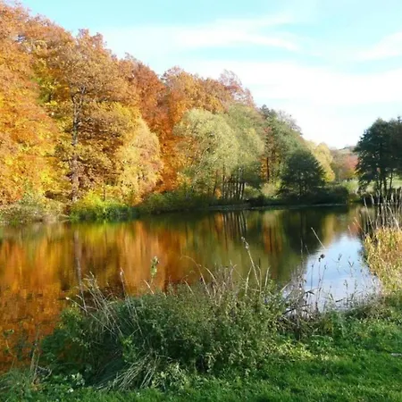 Hébergement de vacances In Waldnaehe Waltershausen