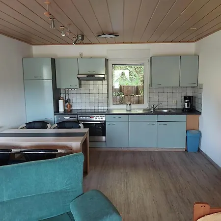 In Waldnaehe Ferienhaus