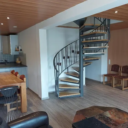 Vakantiehuis In Waldnaehe Waltershausen