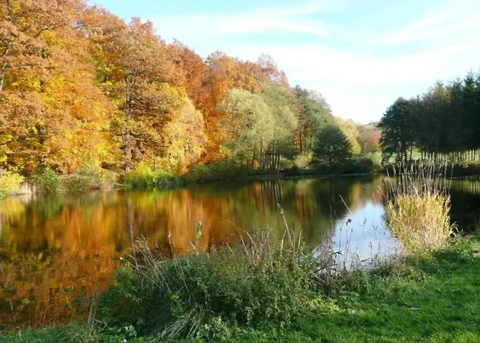 Vakantiehuis In Waldnaehe Waltershausen