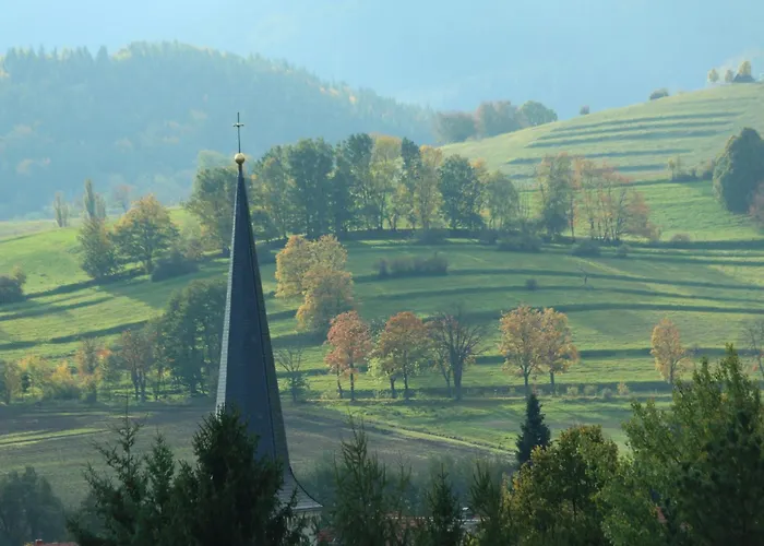 Vakantiehuis In Waldnaehe *