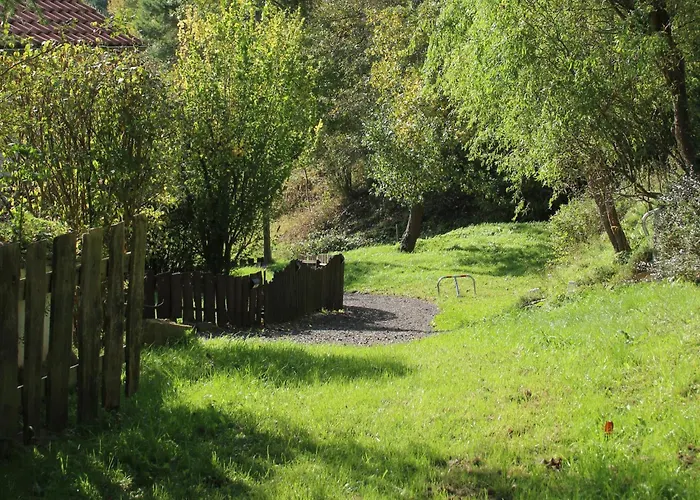 Prázdninový dům In Waldnaehe Waltershausen