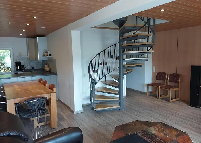 Vakantiehuis In Waldnaehe Waltershausen