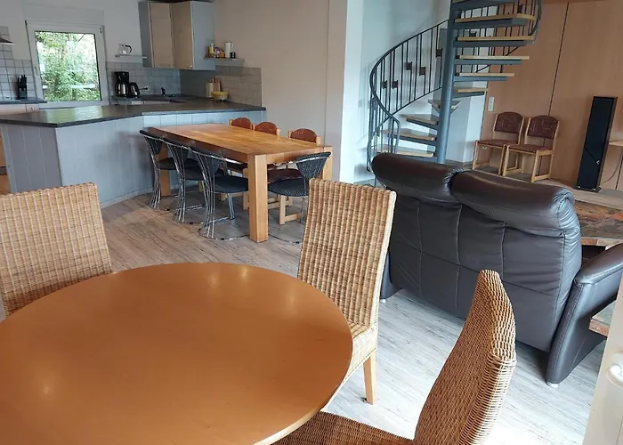 In Waldnaehe Vakantiehuis *